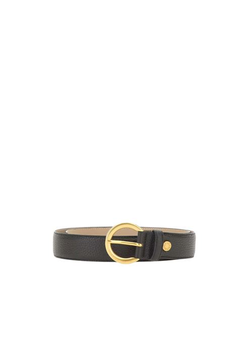 Cintura in pelle 3,5 cm GIANNI CHIARINI | CNK00958GRN13489